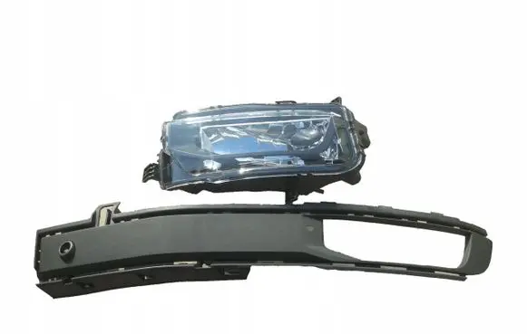 Volkswagen Transporter - Caravelle T6 Front grill 7E0807489D