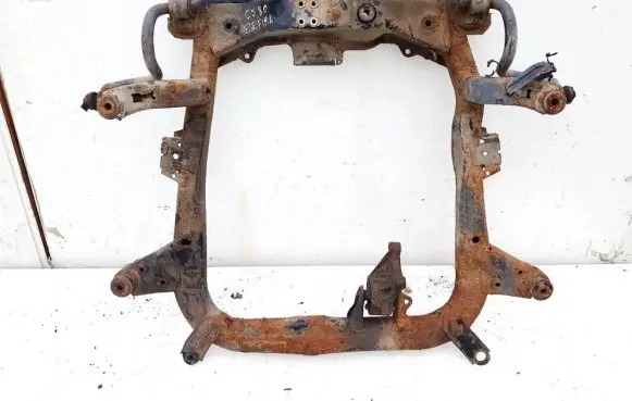 Opel Zafira A Front subframe