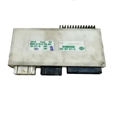 BMW 5 E39 Comfort/convenience module 8376694 12037310