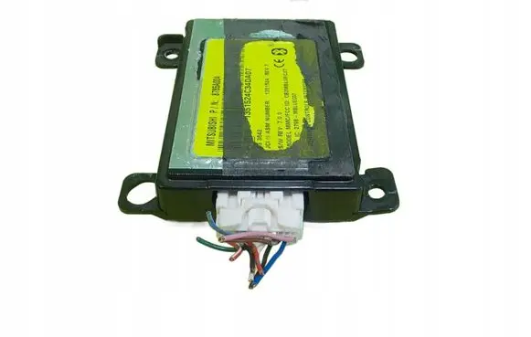 Mitsubishi Outlander Central body control module 8785A004 15AB45
