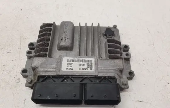 Opel Antara Engine control unit/module 28359587 25189813