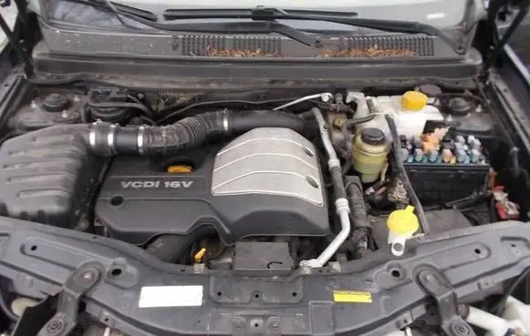 Chevrolet Captiva Fuel injector 
