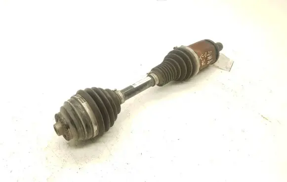 Front driveshaft