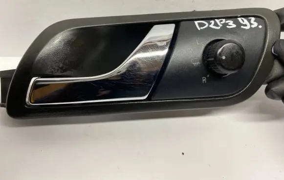 Skoda Fabia Mk1 (6Y) Front door interior handle 6Y0837247