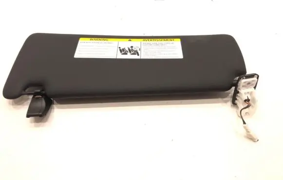 BMW 3 F30 F35 F31 Sun visor