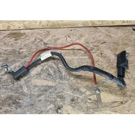 Volkswagen Golf VI Positive cable (battery) 1K0971920