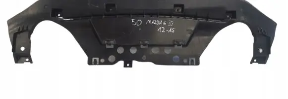Mazda 3 II Front bumper skid plate/under tray BPM4500S1