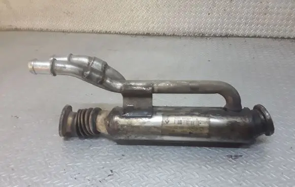 Renault Scenic II - Grand scenic II EGR valve cooler 8200657537