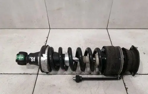 Mercedes-Benz SL R230 Rear shock absorber damper bump stop A2303207213