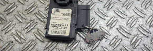 Renault Scenic II - Grand scenic II Ignition key card reader S118539002