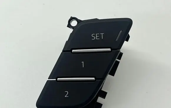 Audi Q5 SQ5 Seat control switch 80A959769 11072019 10127276