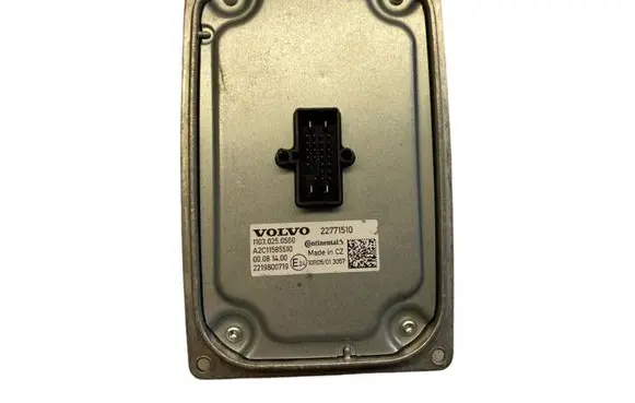 Volvo XC60 LED ballast control module 22771510 11030250560 A2C11585510