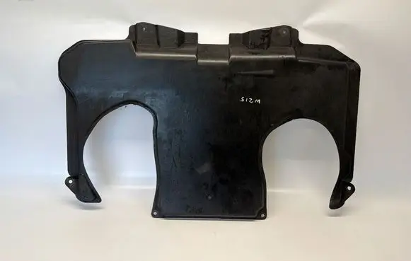 Mercedes-Benz CL C215 Engine splash shield/under tray A2205244930 A2205241430 A2205246330
