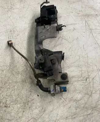 Turbo solenoid valve