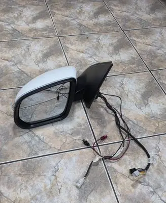Mercedes-Benz GLS X167 Front door electric wing mirror A1678109301
