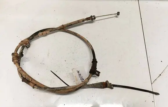 Suzuki Grand Vitara II Handbrake/parking brake wiring cable 