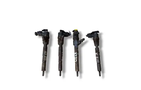 Opel Astra J Fuel injector 0445110327
