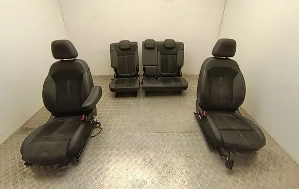 Opel Crossland X Seat set