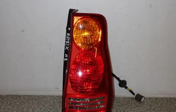 Hyundai Matrix Rear/tail lights