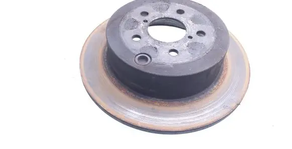Subaru Impreza IV Rear brake disc