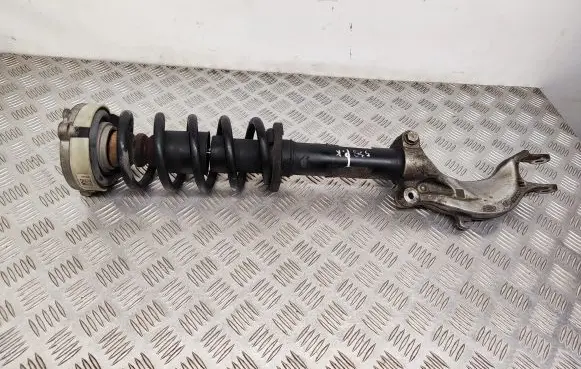 Audi Q5 SQ5 Front shock absorber with coil spring 80A413031AK 4M0413037