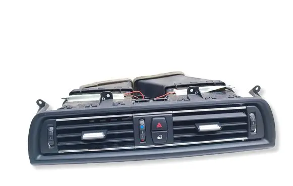 BMW 5 F10 F11 Dash center air vent grill 9209136