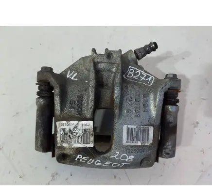 Peugeot 208 Front brake caliper Y0113122G