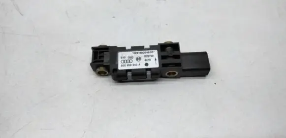 Audi A4 S4 B6 8E 8H Airbag deployment crash/impact sensor 8E0959643A