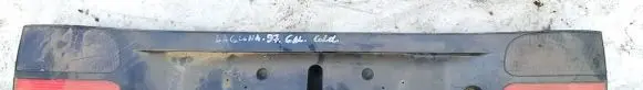Renault Laguna I Trunk door license plate light bar 7701038277 7700820049