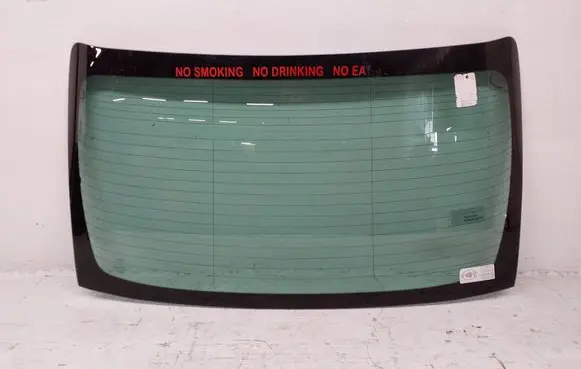 Toyota Camry VIII XV70 Rear windscreen/windshield window