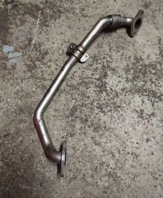 Audi A6 S6 C6 4F EGR valve line/pipe/hose 03G131521K