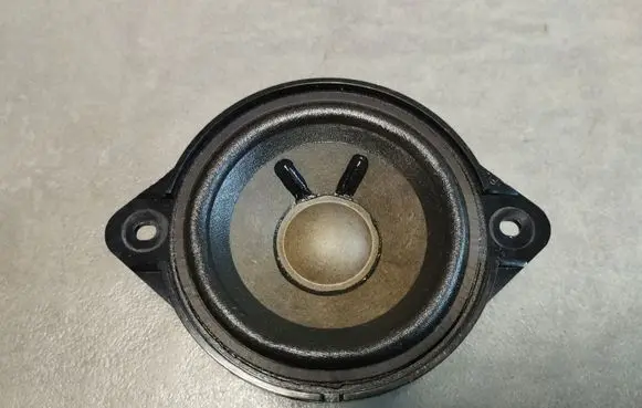 Panel speaker