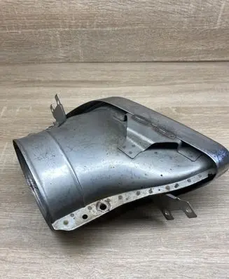 Mercedes-Benz SLS AMG Muffler ending A1974900227