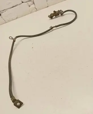 Volkswagen Transporter - Caravelle T4 Negative earth cable (battery)