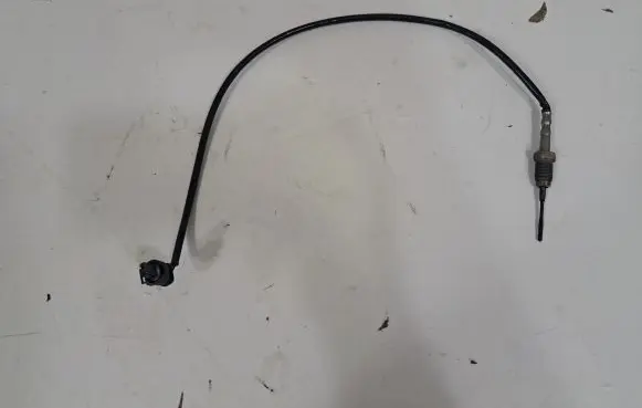 BMW 7 G11 G12 Exhaust gas temperature sensor 8595097
