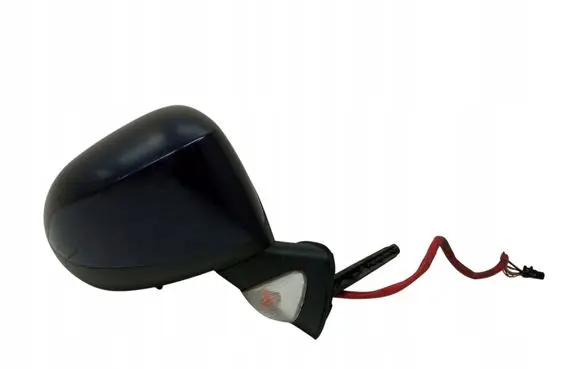 Renault Modus Front door electric wing mirror 8200436383