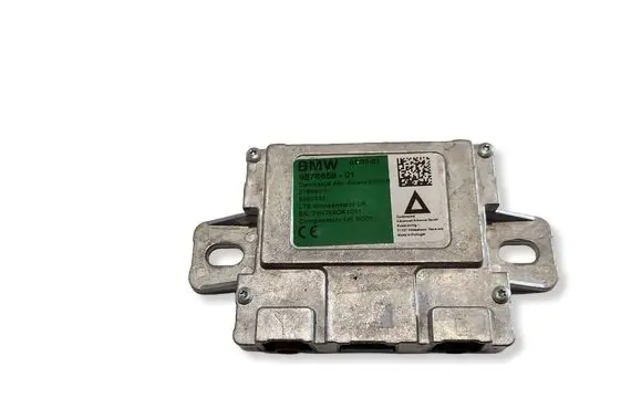 BMW 7 G11 G12 Other control units/modules 9878658