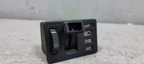 BMW 7 E23 Light switch 1372023