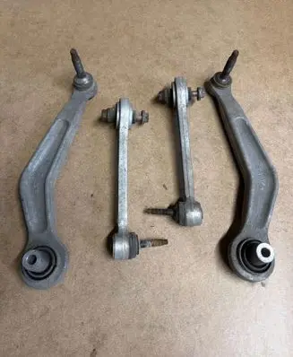 BMW 5 E39 Rear control arm 3160350001