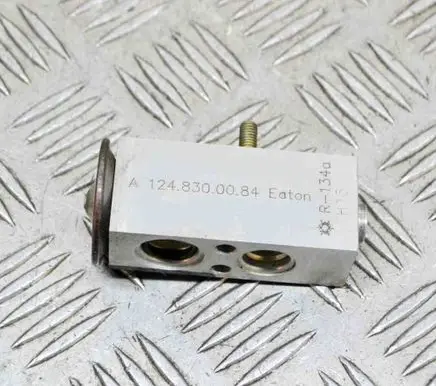 Mercedes-Benz SL R129 Air conditioning (A/C) expansion valve 1248300084 A1248300084