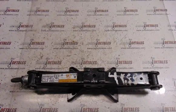 Mitsubishi Lancer X Lift Jack 