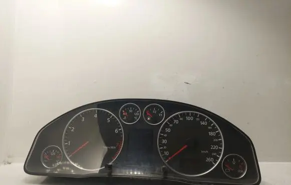 Audi A6 S6 C5 4B Speedometer (instrument cluster) 4B0920933N 110080128005