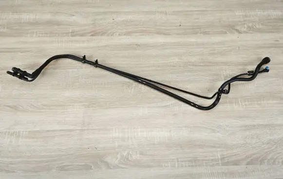 Audi A6 C7 Air intake hose/pipe 4G0131963C