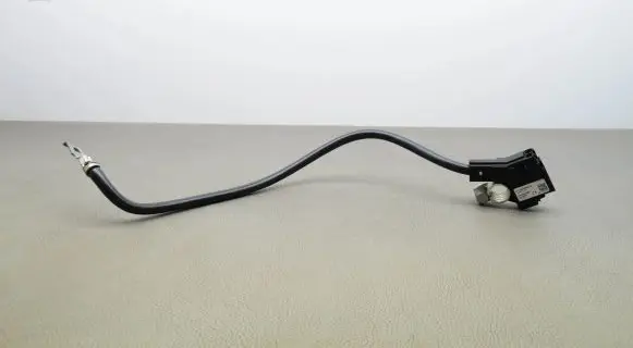 BMW 5 F10 F11 Negative earth cable (battery) 9253082
