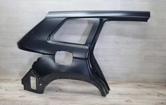 Skoda Kodiaq (B) Pillar trim (exterior) 