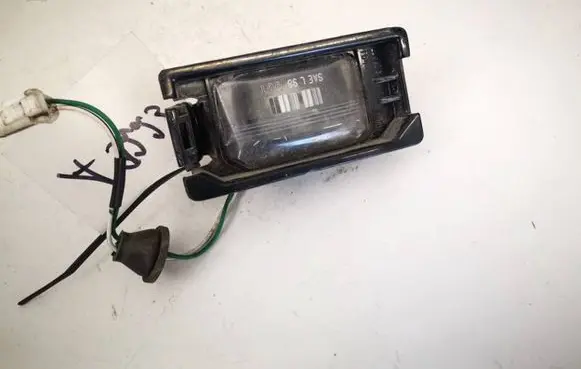 Toyota RAV 4 (XA20) Number plate light