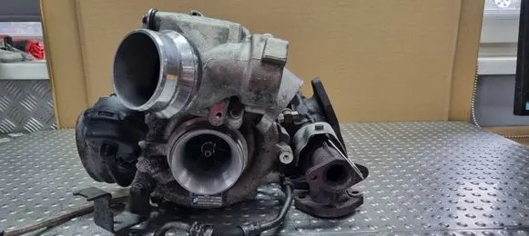 BMW X5 E70 Turbo 7808165