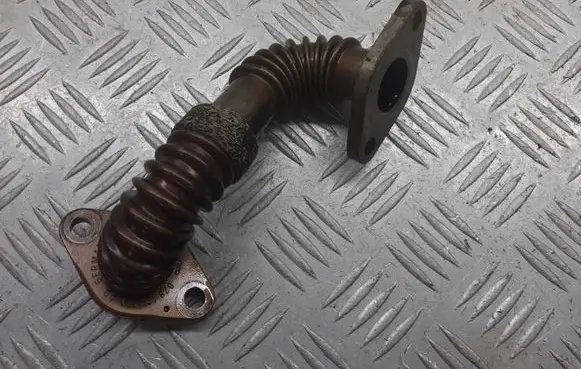 Audi A4 S4 B6 8E 8H EGR valve line/pipe/hose 028131521AD