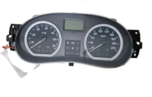 Dacia Sandero Speedometer (instrument cluster) P8200650539