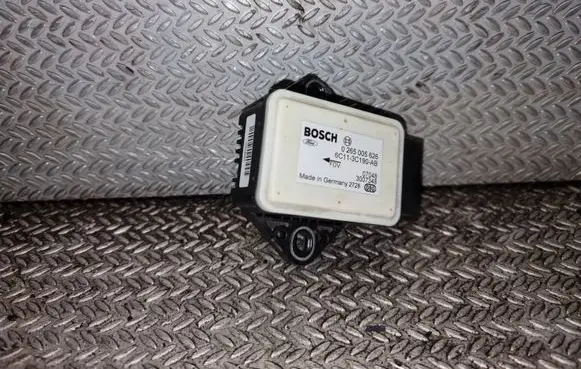 Ford Transit ESP (stability system) control unit 6C113C190AB